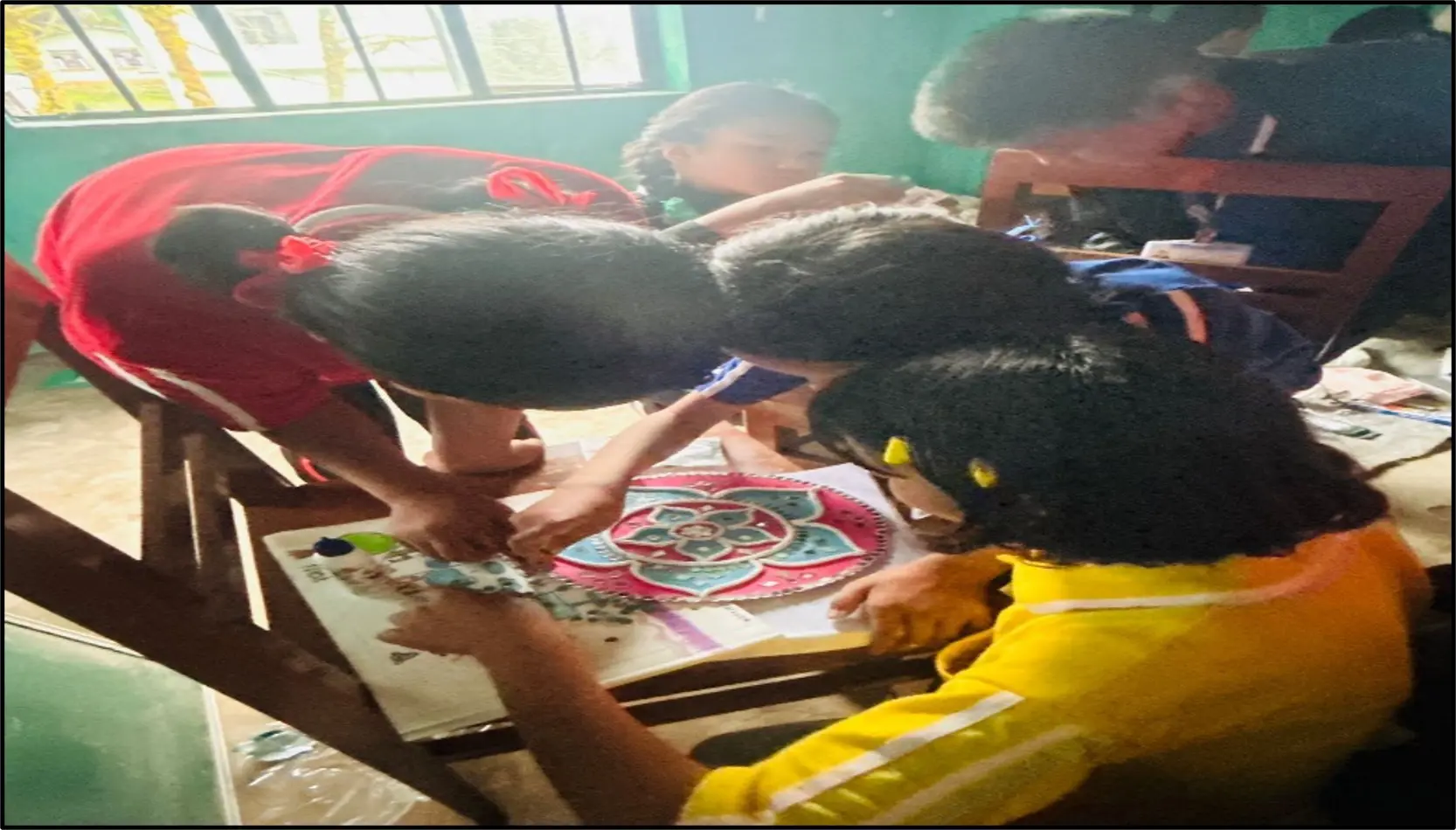 SLCPL Pre Vocational Exposure Activity